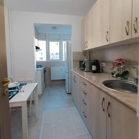 Apartment Oaza De Liniste