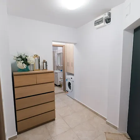 Apartment Oaza De Liniste Bucharest
