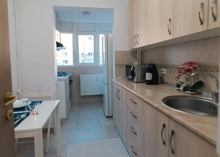 Apartment Oaza De Liniste