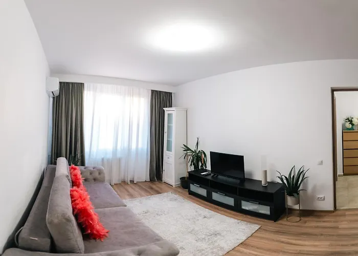 Oaza De Liniste Apartment *