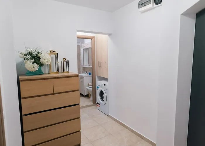 Apartment Oaza De Liniste Bucharest