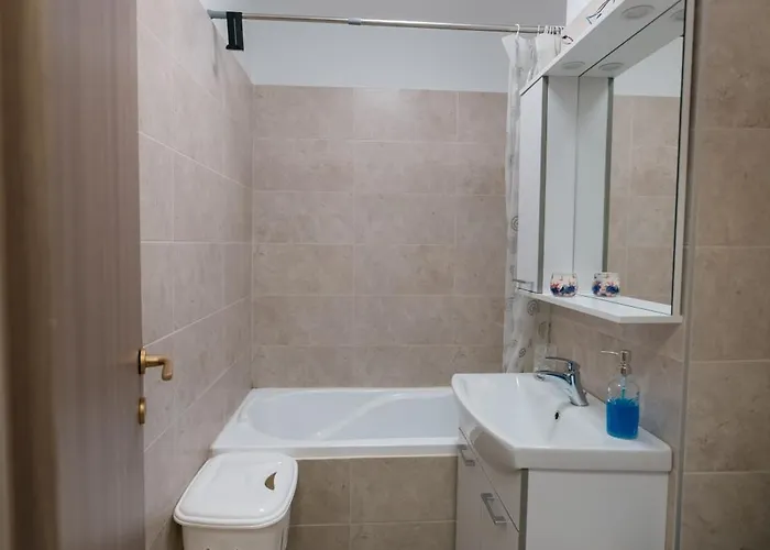 Oaza De Liniste * Bukarest