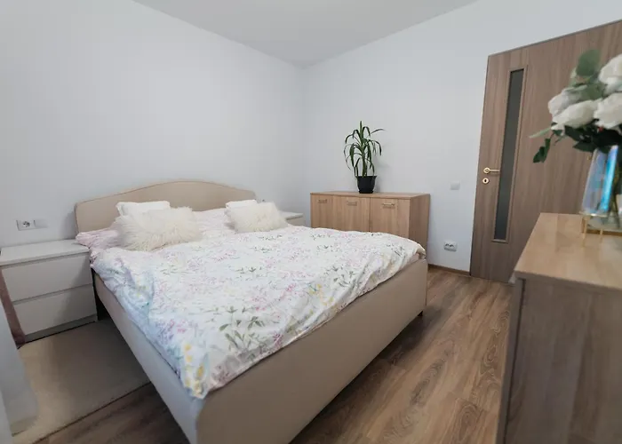 Apartman Oaza De Liniste